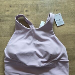 Lululemon Athletica Light Pink Sports Bra